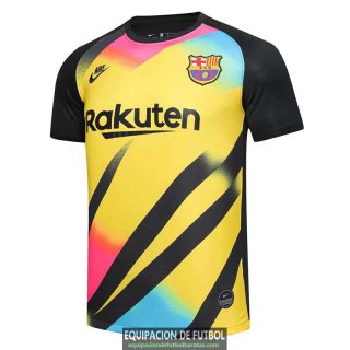 Camiseta Barcelona Black Portero 2019-2020