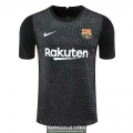 Camiseta Barcelona Portero Black 2020/2021