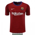 Camiseta Barcelona Portero Red 2020/2021