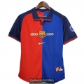 Camiseta Barcelona Retro 100 Years Special Edition