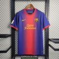 Camiseta Barcelona Retro Primera Equipacion 2012-2013