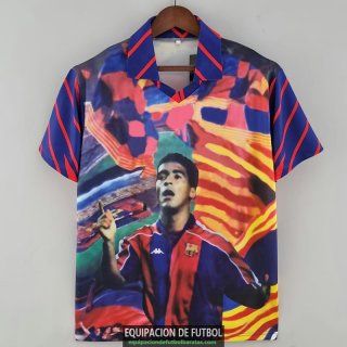 Camiseta Barcelona Retro Romario 1993/1994