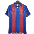 Camiseta Barcelona Retro Segunda Equipacion 1990-1991