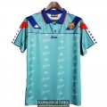 Camiseta Barcelona Retro Segunda Equipacion 1992 1995