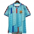 Camiseta Barcelona Retro Segunda Equipacion 1996-1997