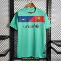 Camiseta Barcelona Retro Segunda Equipacion 2010-2011
