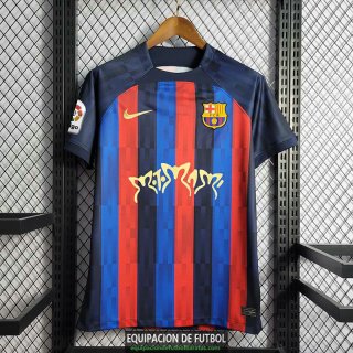 Camiseta Barcelona Rosalia Primera Equipacion 2022/2023