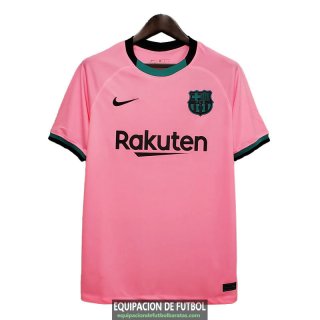 Camiseta Barcelona Tercera Equipacion 2020-2021