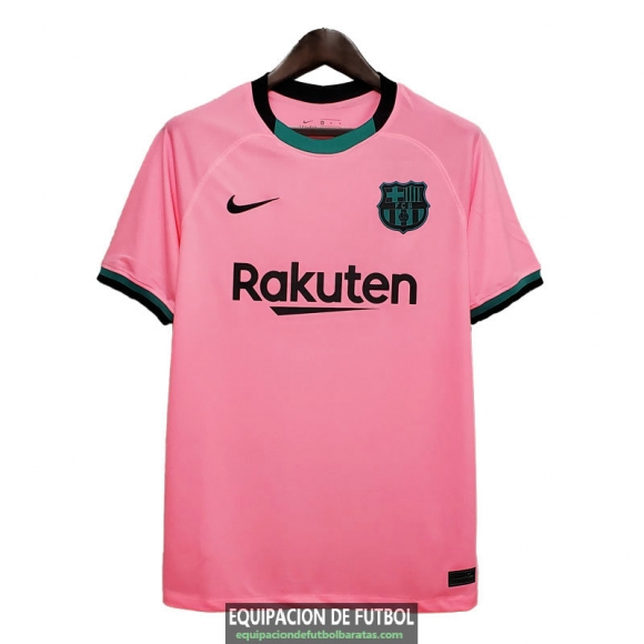 Camiseta Barcelona Tercera Equipacion 2020-2021