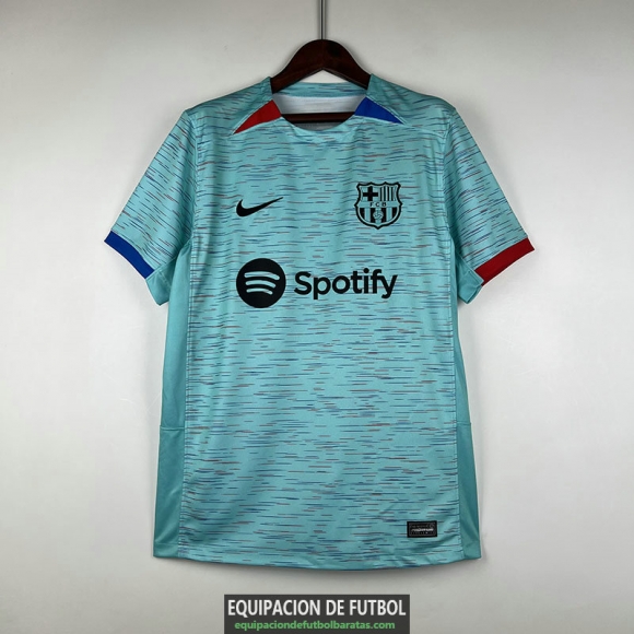 Camiseta Barcelona Tercera Equipacion 2023/2024
