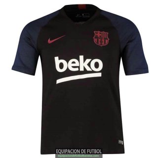 Camiseta Barcelona Training Black 2019-2020