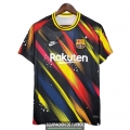 Camiseta Barcelona Training Firework 2020-2021