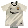 Camiseta Barcelona Training White 2019-2020