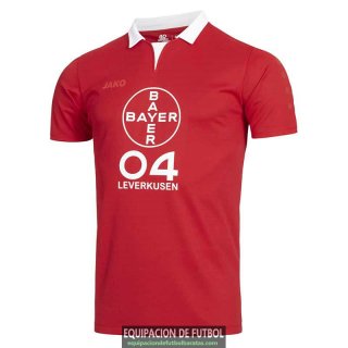 Camiseta Bayer Leverkusen 40th 2019-2020