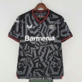 Camiseta Bayer Leverkusen Segunda Equipacion 2022/2023