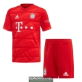 Camiseta Bayern Munich Ninos Primera Equipacion 2019-2020