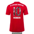 Camiseta Bayern Munich Primera Equipacion 10#ROBBEN 2019-2020 Special