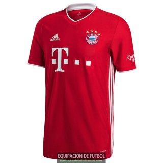 Camiseta Bayern Munich Primera Equipacion 2020-2021