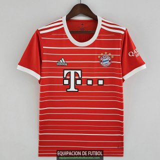 Camiseta Bayern Munich Primera Equipacion 2022/2023