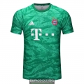 Camiseta Bayern Munich Primera Equipacion Portero 2019-2020