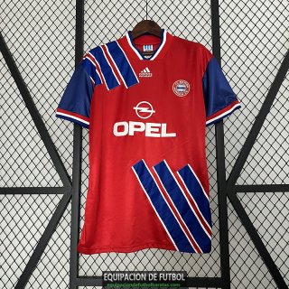 Camiseta Bayern Munich Retro Primera Equipacion 1993/1995