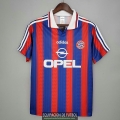 Camiseta Bayern Munich Retro Primera Equipacion 1995/1997