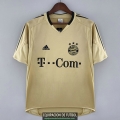 Camiseta Bayern Munich Retro Segunda Equipacion 2004/2005