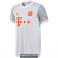 Camiseta Bayern Munich Segunda Equipacion 2020-2021