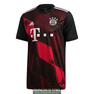 Camiseta Bayern Munich Tercera Equipacion 2020-2021