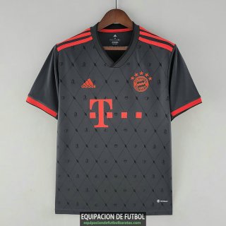 Camiseta Bayern Munich Tercera Equipacion 2022/2023