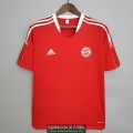 Camiseta Bayern Munich Training Red II 2021/2022