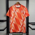 Camiseta Bayern Munich Training Suit Orange 2023/2024