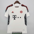 Camiseta Bayern Munich Training White IV 2021/2022