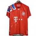 Camiseta Bayern Munich x Humanrace Red 2020/2021