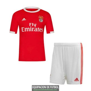 Camiseta Benfica Ninos Primera Equipacion 2019-2020