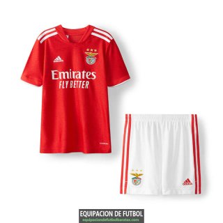 Camiseta Benfica Ninos Primera Equipacion 2021/2022
