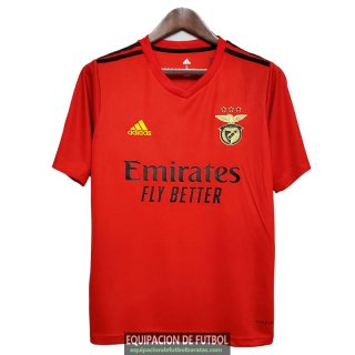Camiseta Benfica Primera Equipacion 2020-2021