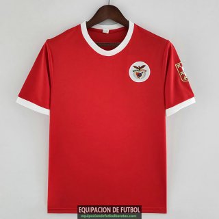 Camiseta Benfica Retro Primera Equipacion 1973/1974