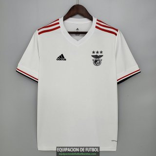 Camiseta Benfica Segunda Equipacion 2021/2022