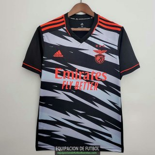 Camiseta Benfica Tercera Equipacion 2021/2022