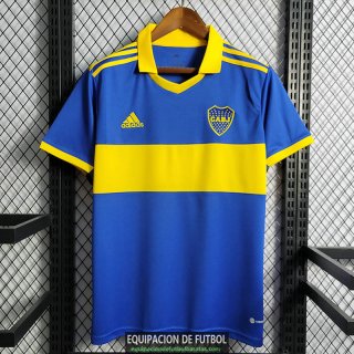 Camiseta Boca Juniors Primera Equipacion 2022/2023