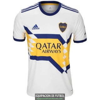 Camiseta Boca Juniors Segunda Equipacion 2020-2021