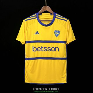 Camiseta Boca Juniors Segunda Equipacion 2023/2024