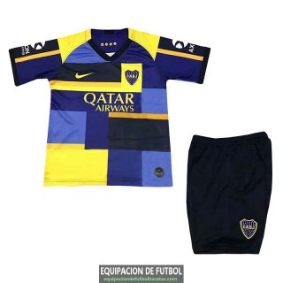 Camiseta Boca Juniors Special Edition Ninos 2019-2020