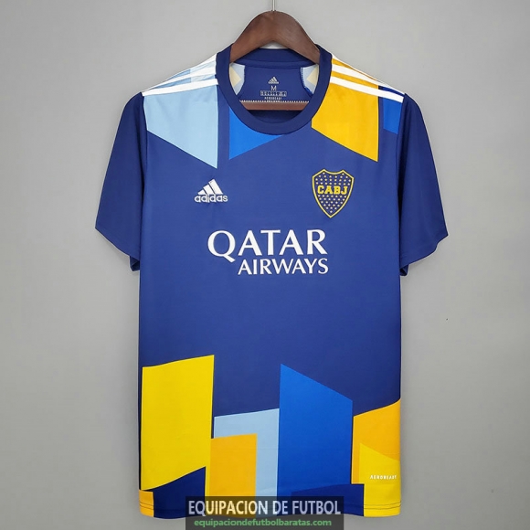 Camiseta Boca Juniors Tercera Equipacion 2021/2022