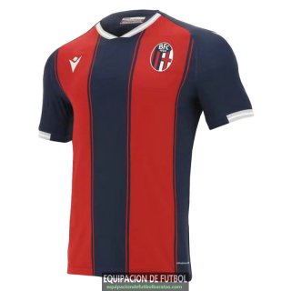 Camiseta Bologna F.C. Primera Equipacion 2020-2021