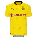 Camiseta Borussia Dortmund Champions League 2020-2021