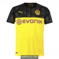 Camiseta Borussia Dortmund Cup 2019-2020