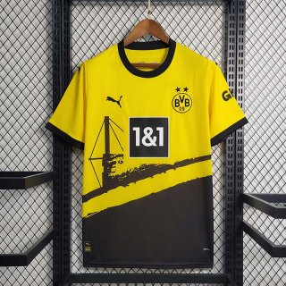 Camiseta Borussia Dortmund Primera Equipacion 2023/2024