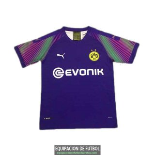 Camiseta Borussia Dortmund Primera Equipacion Portero 2019-2020